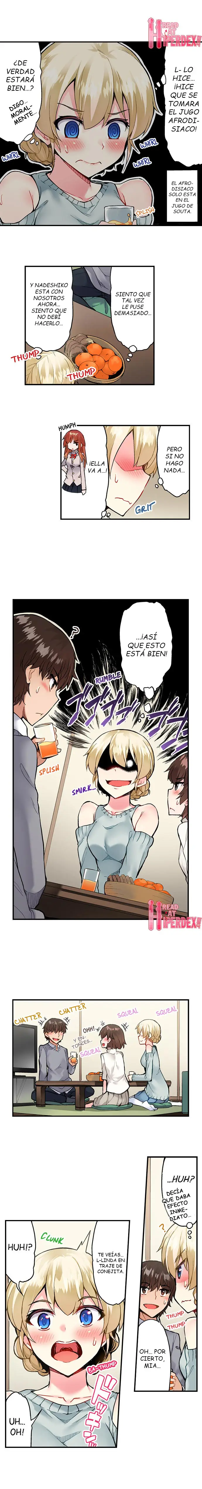 Traditional Job of Washing Girls' Body (2018) - Capítulo 79 - Página 5 - LectorTMOo