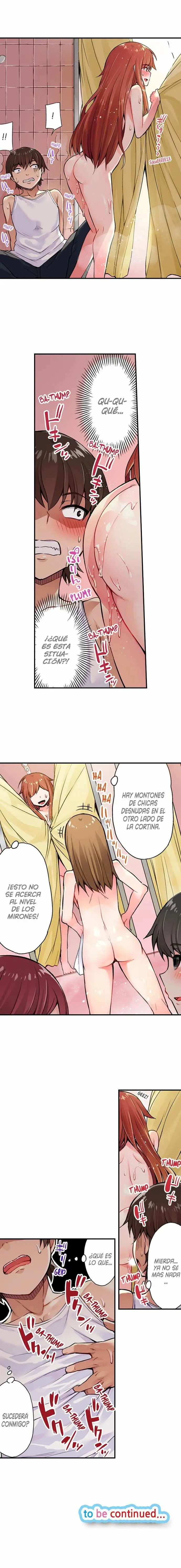 Traditional Job of Washing Girls' Body (2018) - Capítulo 8 - Página 9 - LectorTMOo