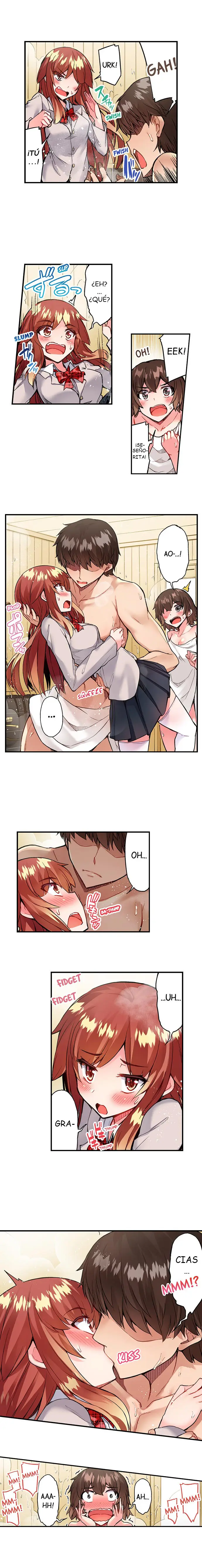 Traditional Job of Washing Girls' Body (2018) - Capítulo 81 - Página 4 - LectorTMOo