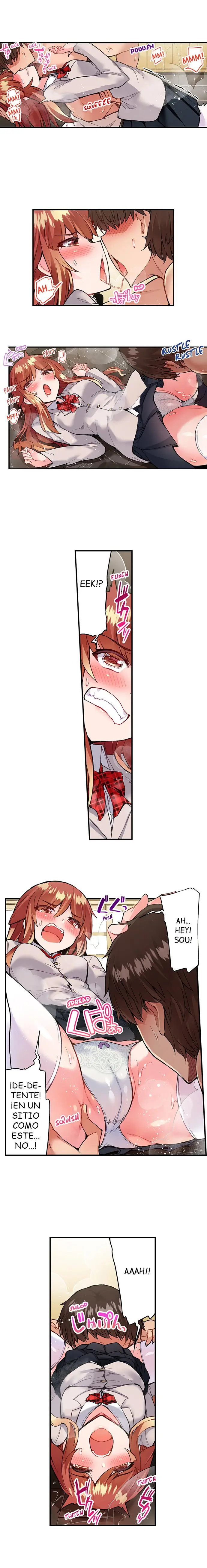 Traditional Job of Washing Girls' Body (2018) - Capítulo 81 - Página 5 - LectorTMOo