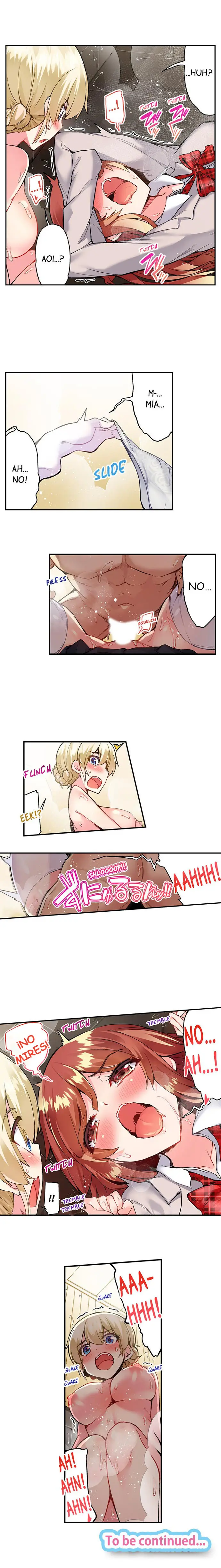 Traditional Job of Washing Girls' Body (2018) - Capítulo 81 - Página 9 - LectorTMOo