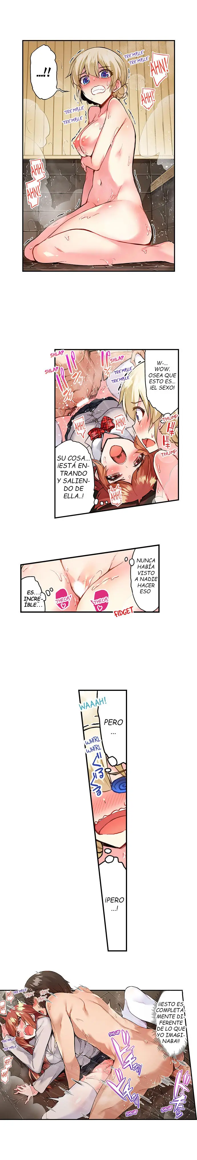 Traditional Job of Washing Girls' Body (2018) - Capítulo 82 - Página 4 - LectorTMOo