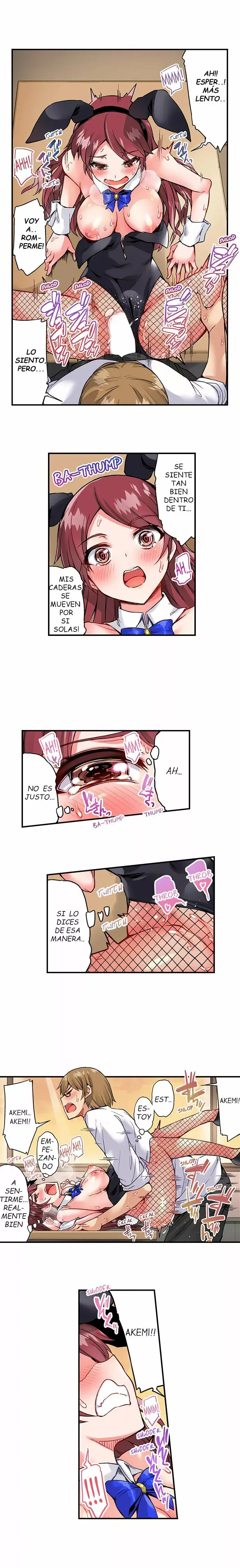 Traditional Job of Washing Girls' Body (2018) - Capítulo 85 - Página 4 - LectorTMOo