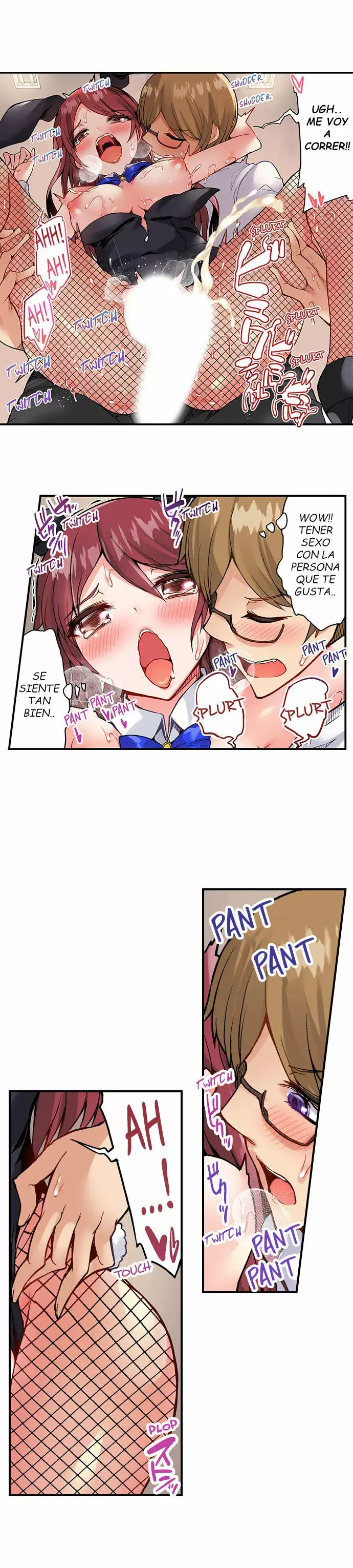 Traditional Job of Washing Girls' Body (2018) - Capítulo 85 - Página 8 - LectorTMOo