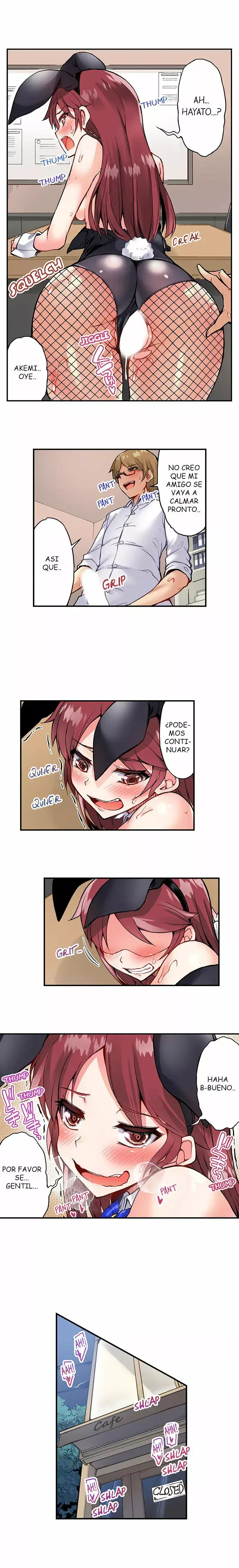Traditional Job of Washing Girls' Body (2018) - Capítulo 85 - Página 9 - LectorTMOo