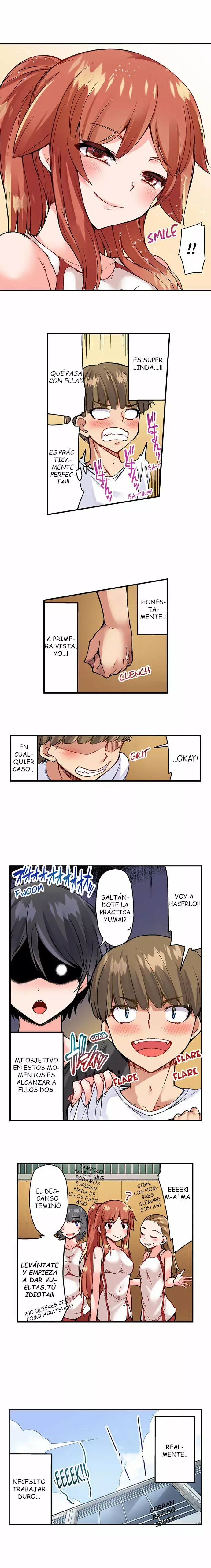 Traditional Job of Washing Girls' Body (2018) - Capítulo 86 - Página 5 - LectorTMOo
