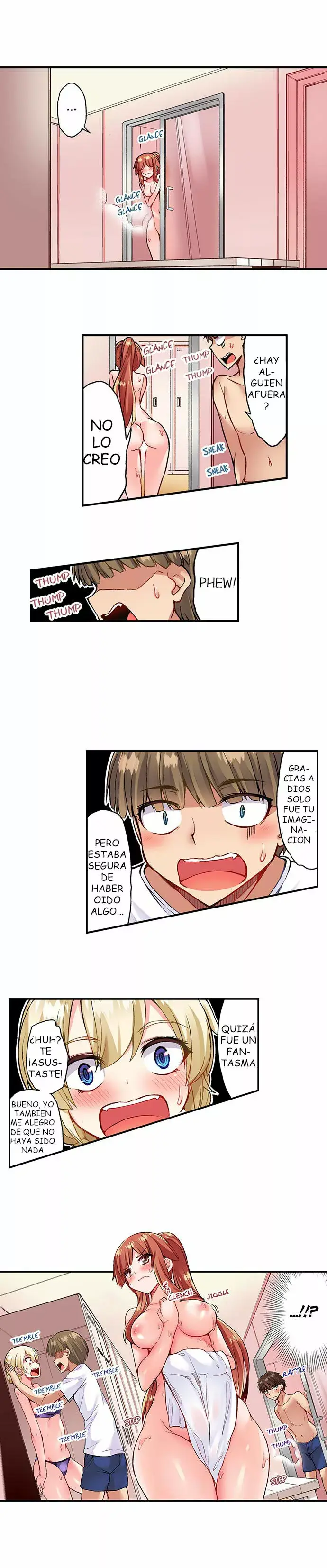 Traditional Job of Washing Girls' Body (2018) - Capítulo 86 - Página 9 - LectorTMOo