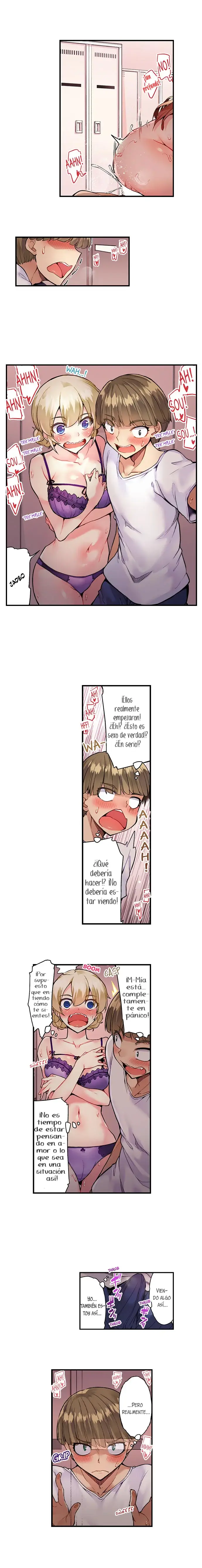 Traditional Job of Washing Girls' Body (2018) - Capítulo 88 - Página 5 - LectorTMOo