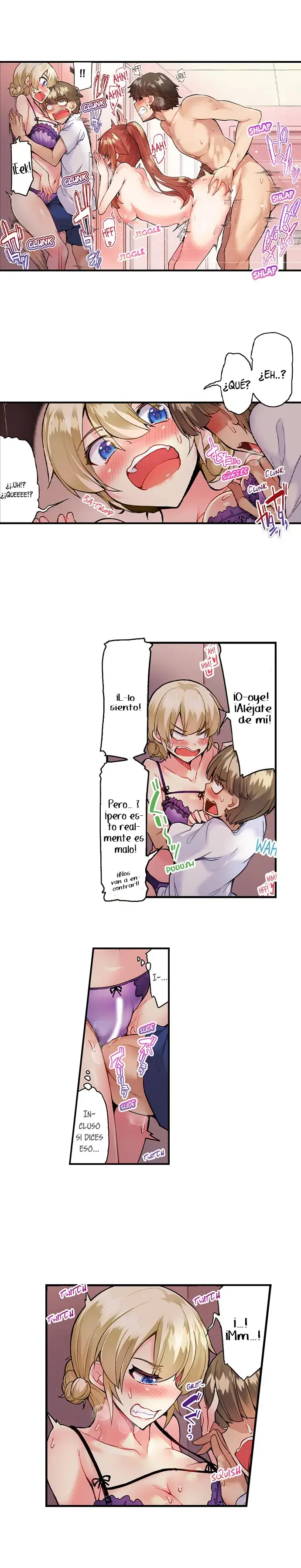 Traditional Job of Washing Girls' Body (2018) - Capítulo 88 - Página 7 - LectorTMOo