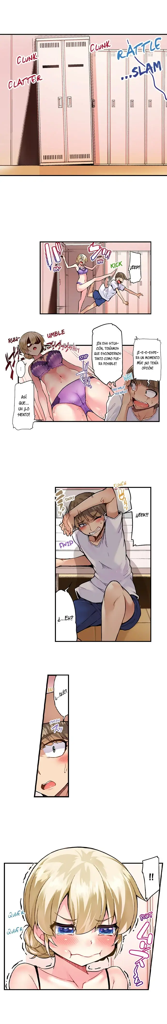 Traditional Job of Washing Girls' Body (2018) - Capítulo 89 - Página 6 - LectorTMOo