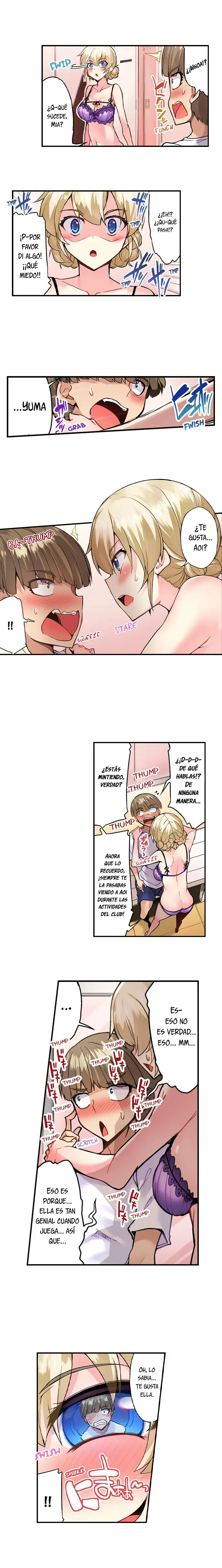 Traditional Job of Washing Girls' Body (2018) - Capítulo 89 - Página 8 - LectorTMOo