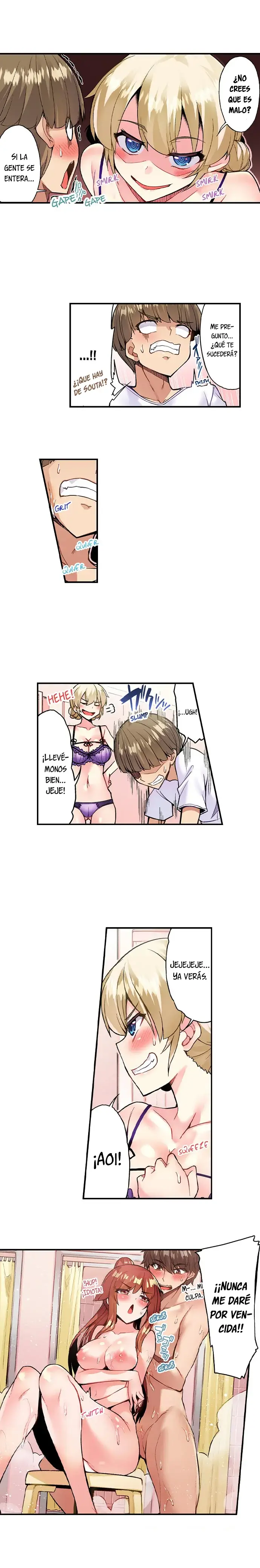 Traditional Job of Washing Girls' Body (2018) - Capítulo 89 - Página 10 - LectorTMOo