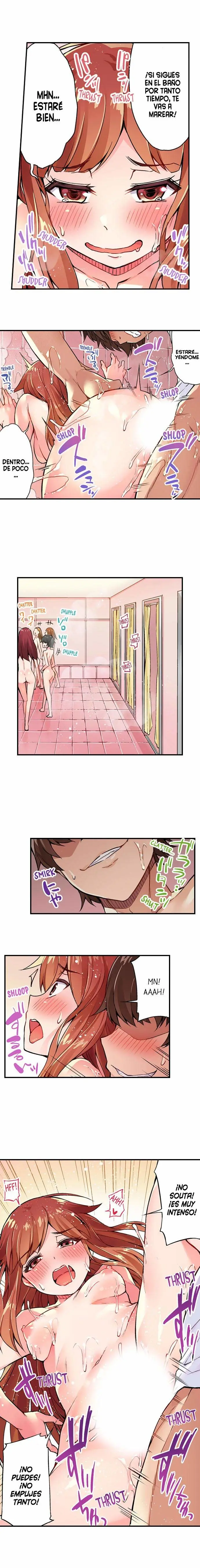Traditional Job of Washing Girls' Body (2018) - Capítulo 9 - Página 6 - LectorTMOo