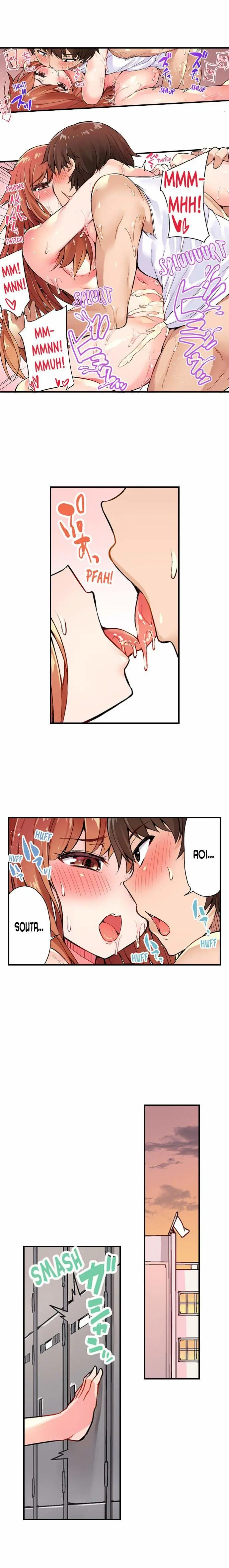 Traditional Job of Washing Girls' Body (2018) - Capítulo 9 - Página 8 - LectorTMOo