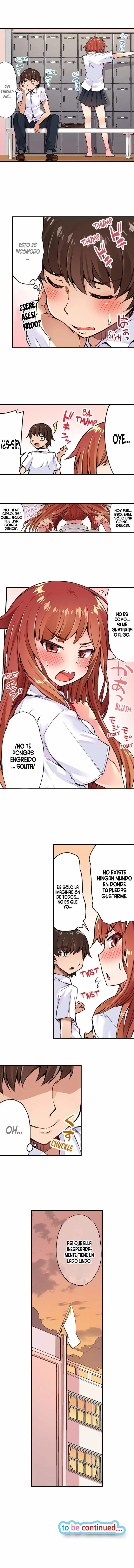 Traditional Job of Washing Girls' Body (2018) - Capítulo 9 - Página 9 - LectorTMOo