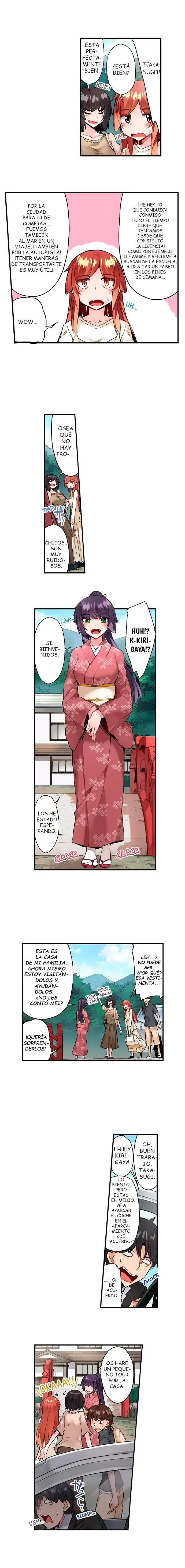 Traditional Job of Washing Girls' Body (2018) - Capítulo 90 - Página 4 - LectorTMOo