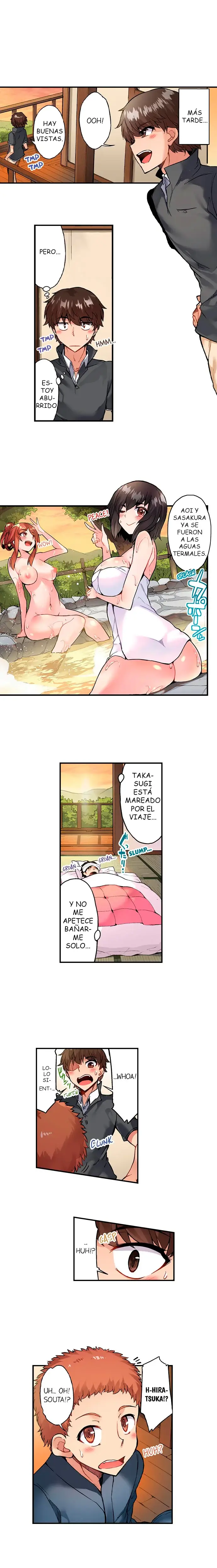 Traditional Job of Washing Girls' Body (2018) - Capítulo 90 - Página 5 - LectorTMOo