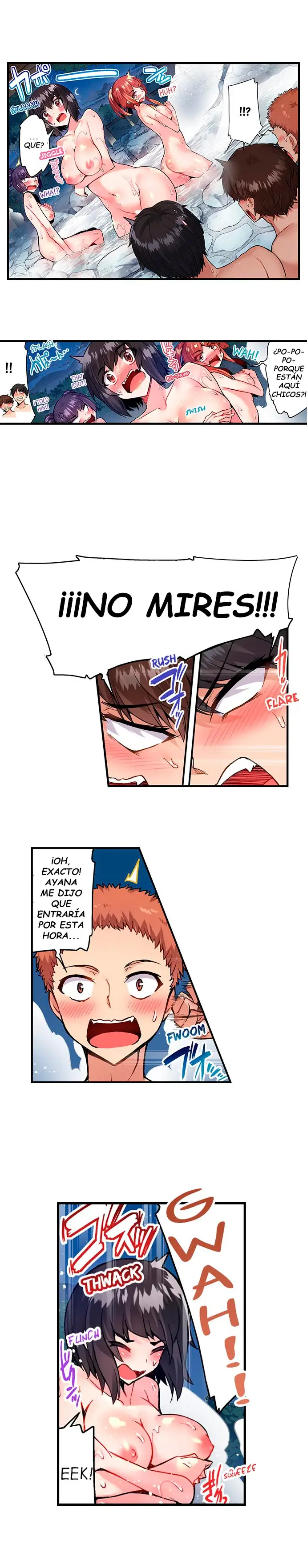 Traditional Job of Washing Girls' Body (2018) - Capítulo 90 - Página 9 - LectorTMOo