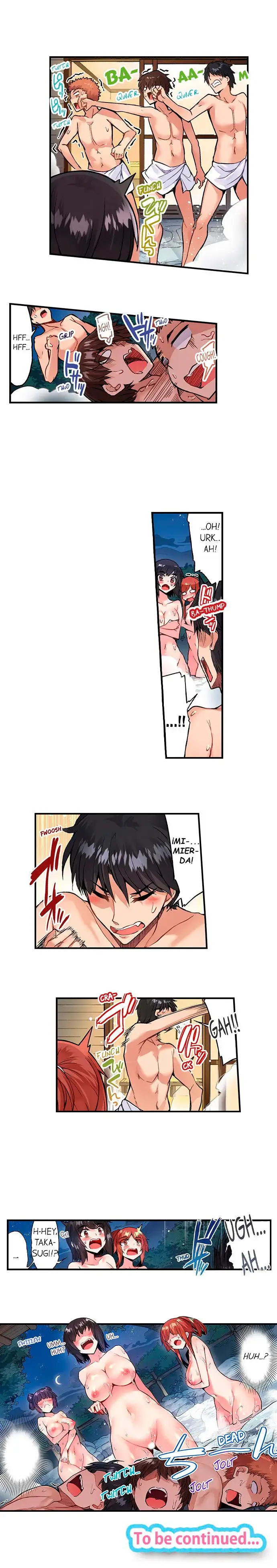 Traditional Job of Washing Girls' Body (2018) - Capítulo 90 - Página 10 - LectorTMOo