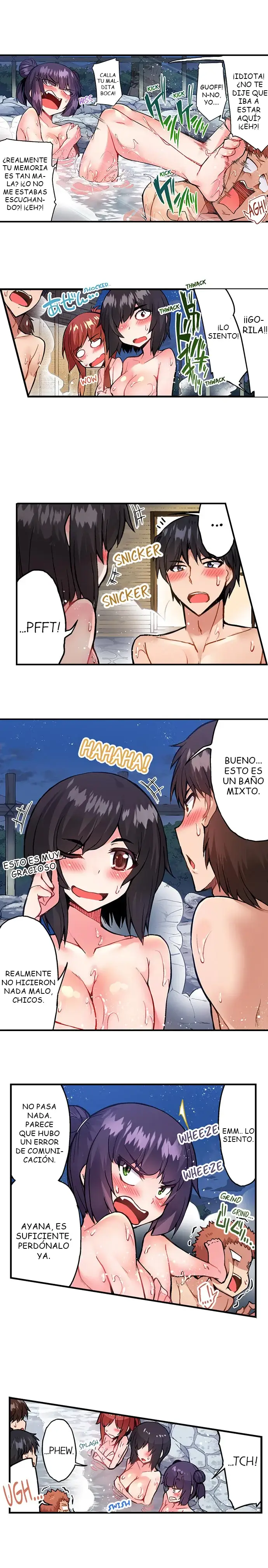 Traditional Job of Washing Girls' Body (2018) - Capítulo 91 - Página 4 - LectorTMOo