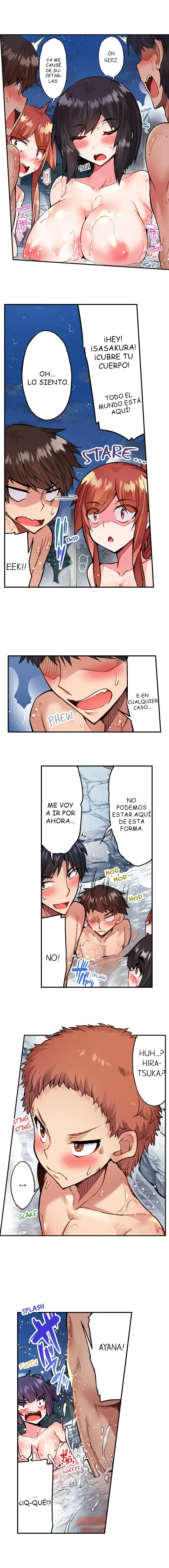 Traditional Job of Washing Girls' Body (2018) - Capítulo 91 - Página 5 - LectorTMOo