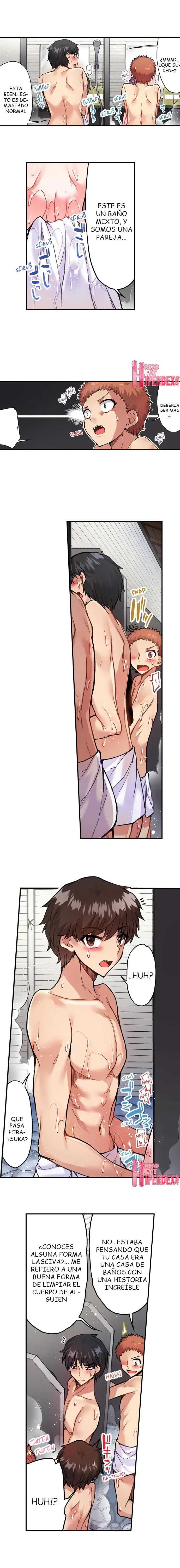 Traditional Job of Washing Girls' Body (2018) - Capítulo 92 - Página 5 - LectorTMOo