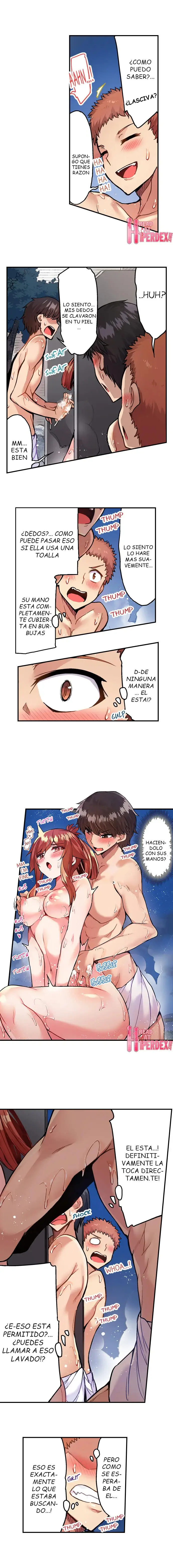 Traditional Job of Washing Girls' Body (2018) - Capítulo 92 - Página 6 - LectorTMOo