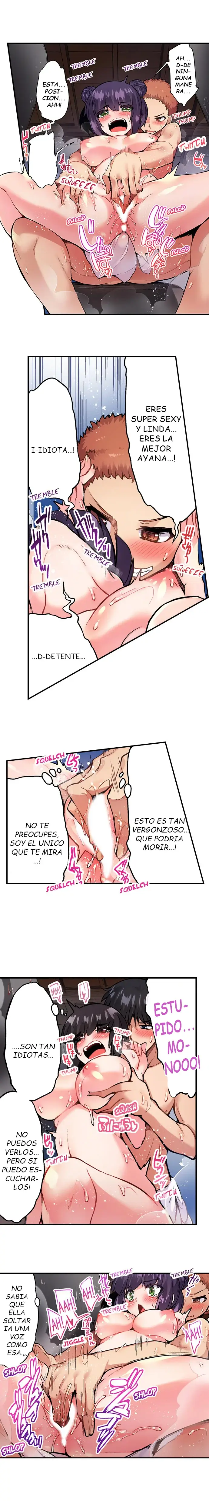 Traditional Job of Washing Girls' Body (2018) - Capítulo 93 - Página 4 - LectorTMOo