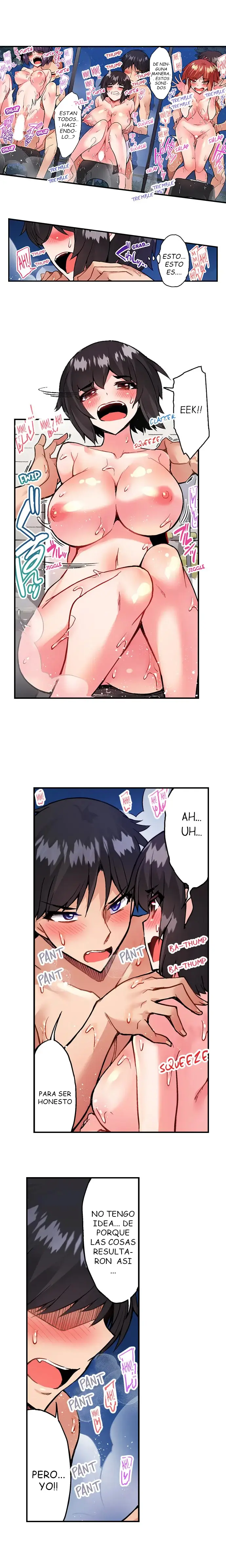 Traditional Job of Washing Girls' Body (2018) - Capítulo 93 - Página 8 - LectorTMOo