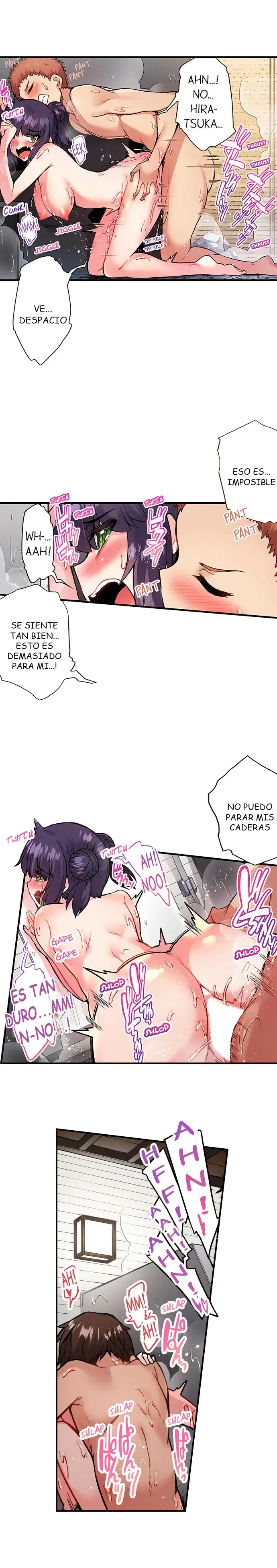 Traditional Job of Washing Girls' Body (2018) - Capítulo 94 - Página 4 - LectorTMOo