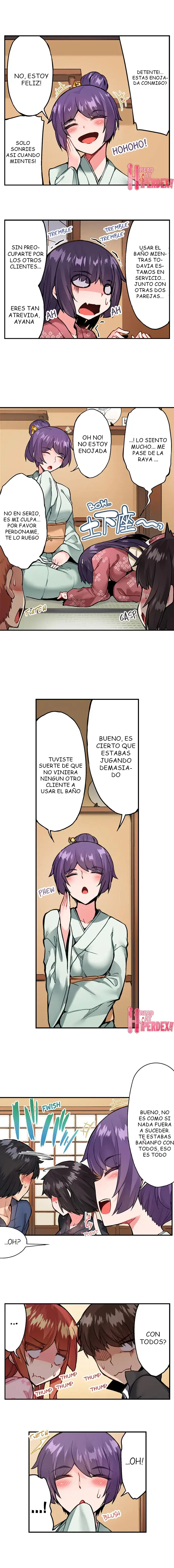 Traditional Job of Washing Girls' Body (2018) - Capítulo 95 - Página 5 - LectorTMOo