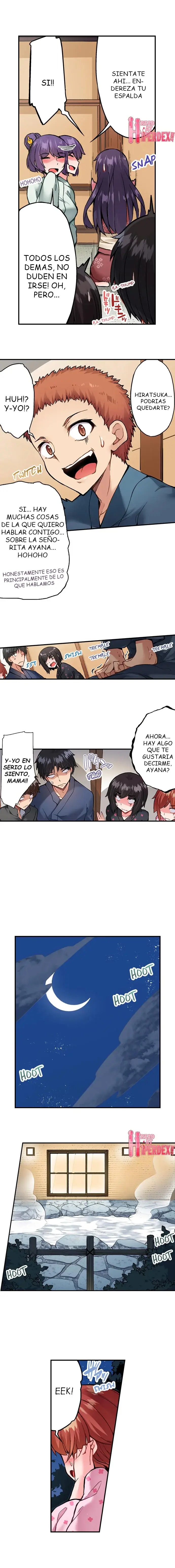 Traditional Job of Washing Girls' Body (2018) - Capítulo 95 - Página 7 - LectorTMOo