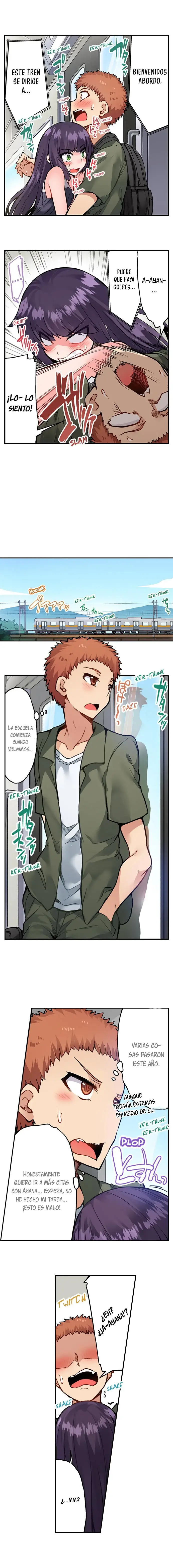 Traditional Job of Washing Girls' Body (2018) - Capítulo 96 - Página 5 - LectorTMOo