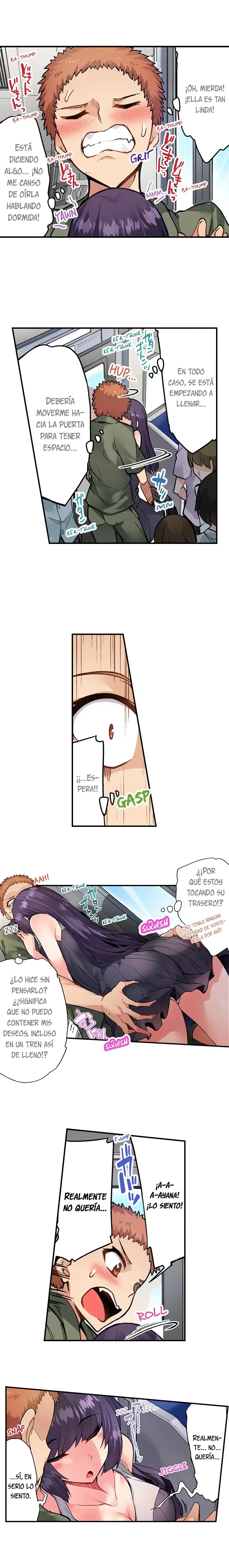 Traditional Job of Washing Girls' Body (2018) - Capítulo 96 - Página 7 - LectorTMOo