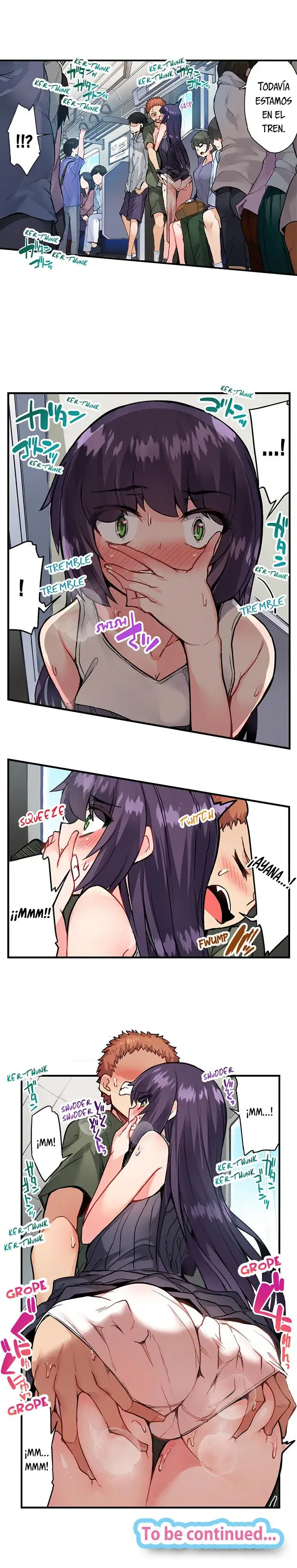 Traditional Job of Washing Girls' Body (2018) - Capítulo 96 - Página 10 - LectorTMOo