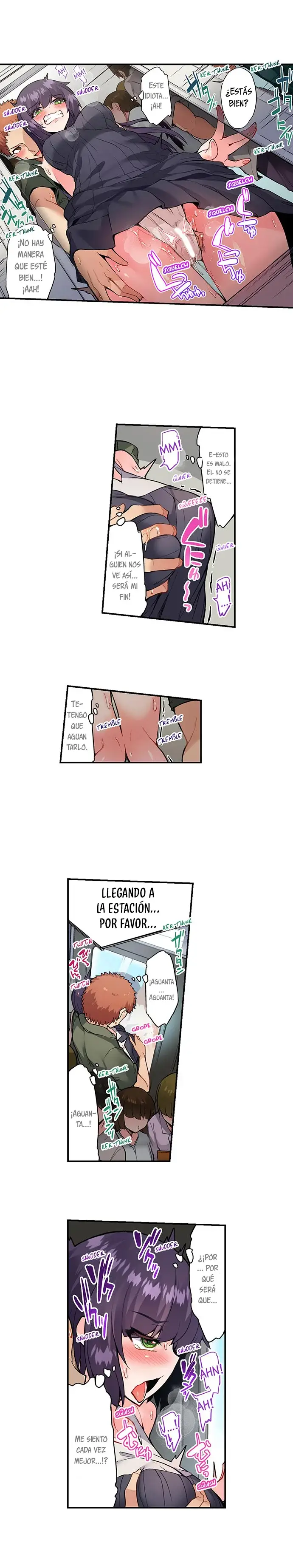 Traditional Job of Washing Girls' Body (2018) - Capítulo 97 - Página 5 - LectorTMOo