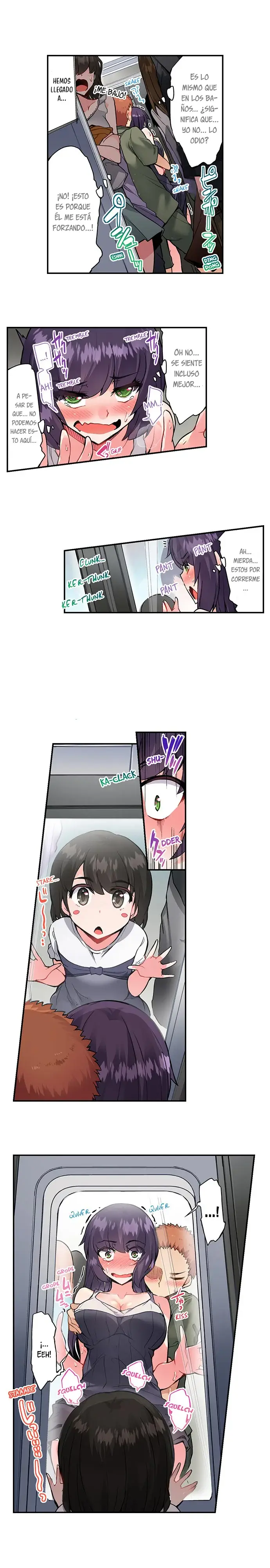Traditional Job of Washing Girls' Body (2018) - Capítulo 97 - Página 6 - LectorTMOo