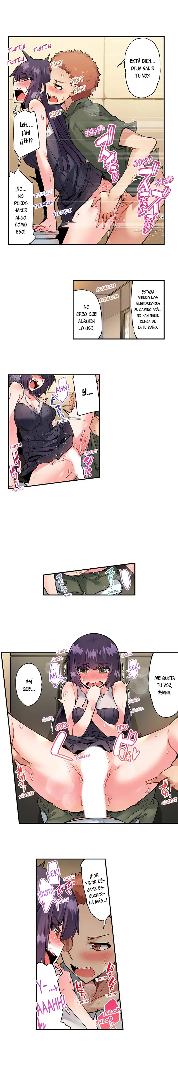 Traditional Job of Washing Girls' Body (2018) - Capítulo 98 - Página 5 - LectorTMOo