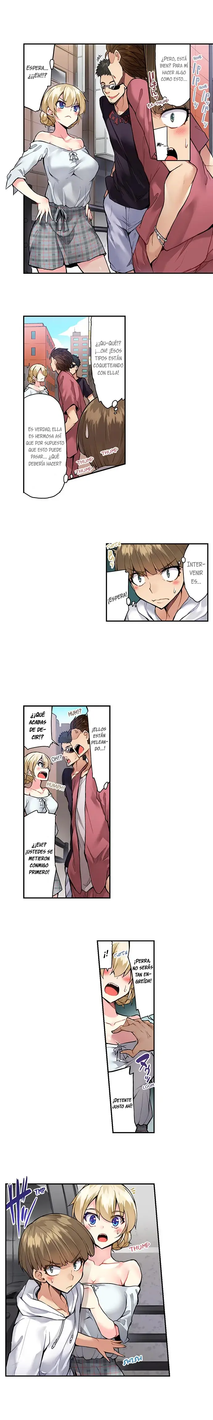 Traditional Job of Washing Girls' Body (2018) - Capítulo 99 - Página 5 - LectorTMOo