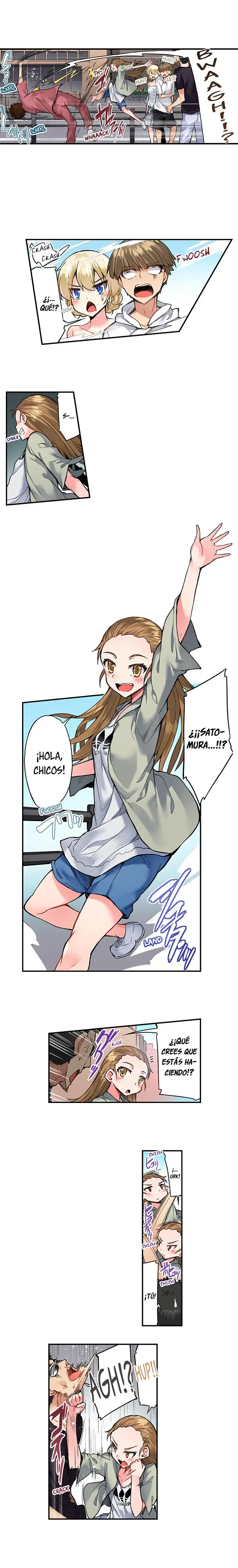 Traditional Job of Washing Girls' Body (2018) - Capítulo 99 - Página 7 - LectorTMOo