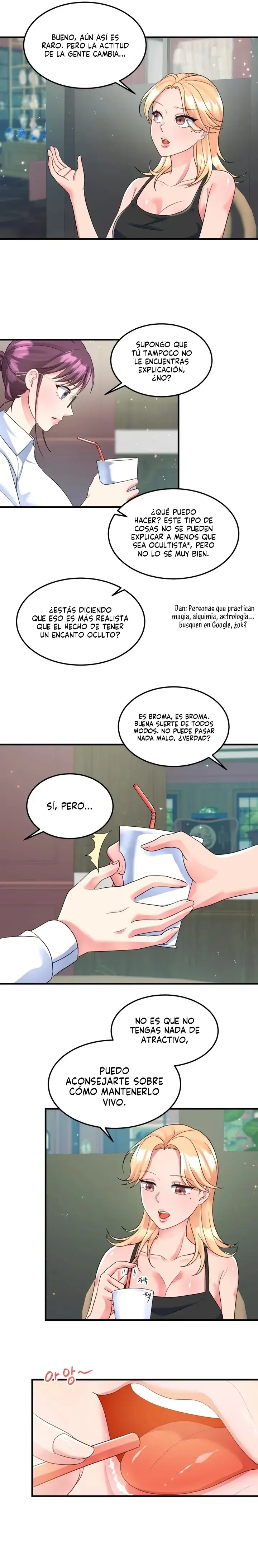 Tramas Seductoras (2023) - Capítulo 3 - Página 11 - LectorTMOo