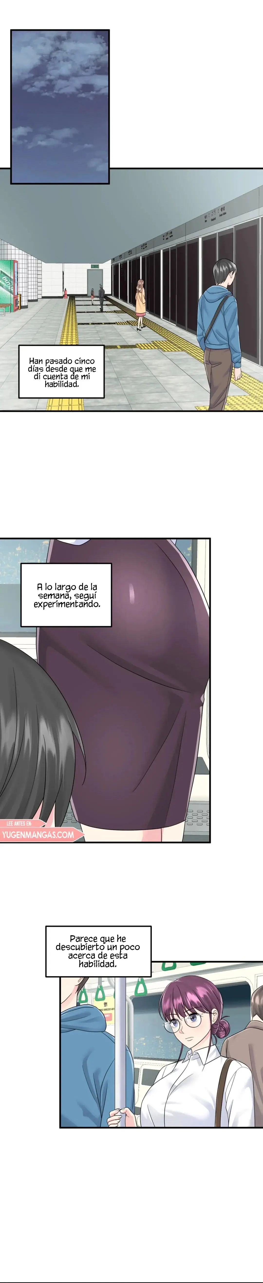 Tramas Seductoras (2023) - Capítulo 4 - Página 19 - LectorTMOo