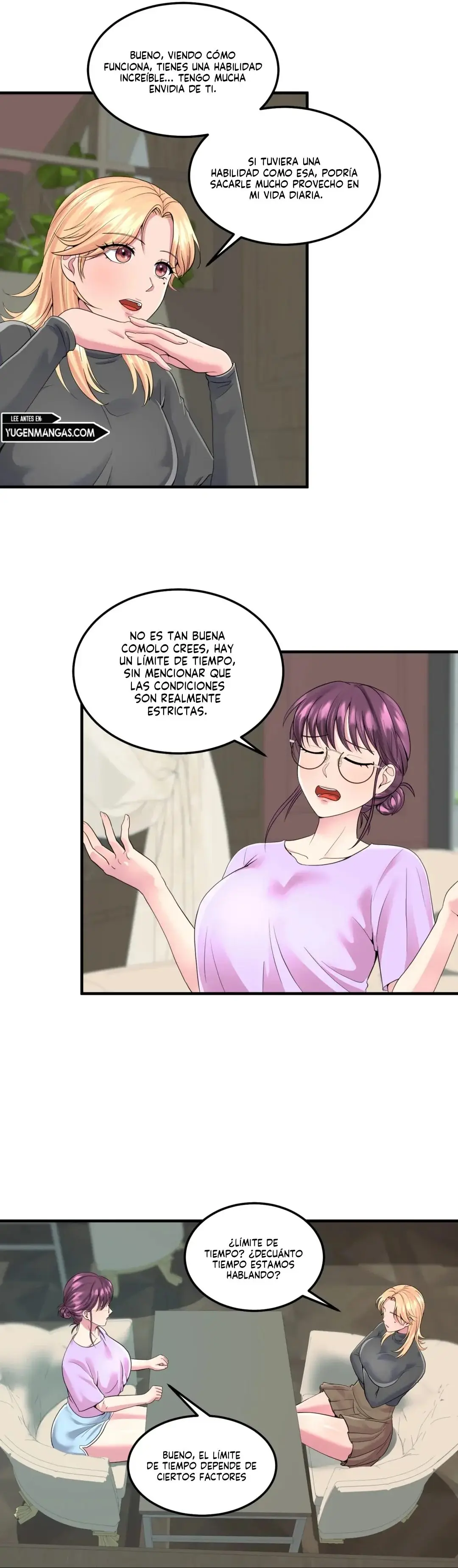 Tramas Seductoras (2023) - Capítulo 5 - Página 7 - LectorTMOo