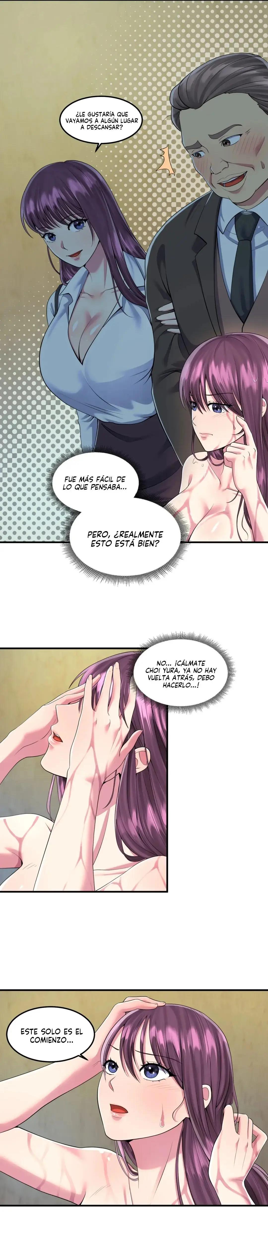 Tramas Seductoras (2023) - Capítulo 7 - Página 6 - LectorTMOo
