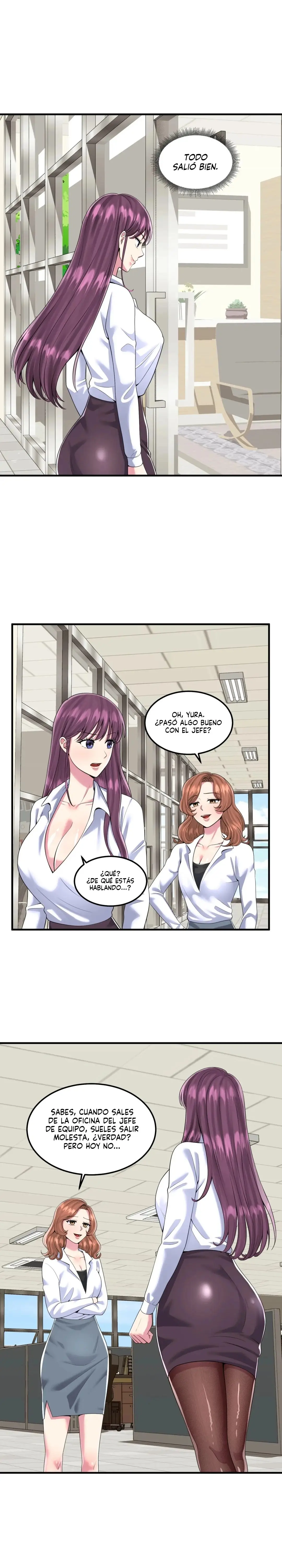 Tramas Seductoras (2023) - Capítulo 8 - Página 18 - LectorTMOo