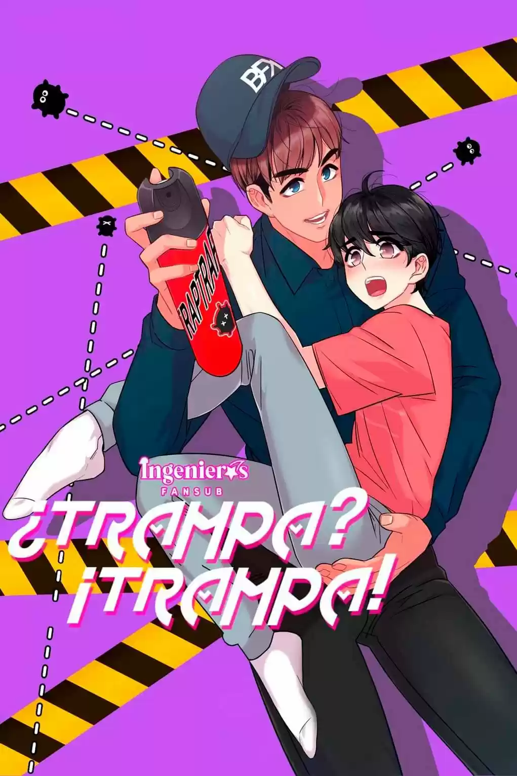¿Trampa? Trampa - Capítulo 1 - Página 1 - LectorTMOo