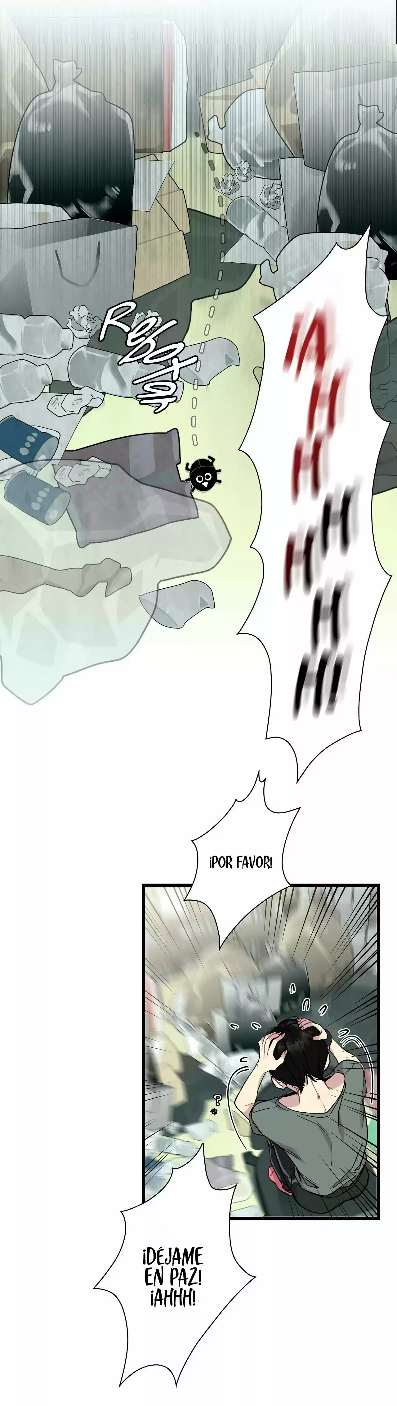 ¿Trampa? Trampa - Capítulo 1 - Página 17 - LectorTMOo