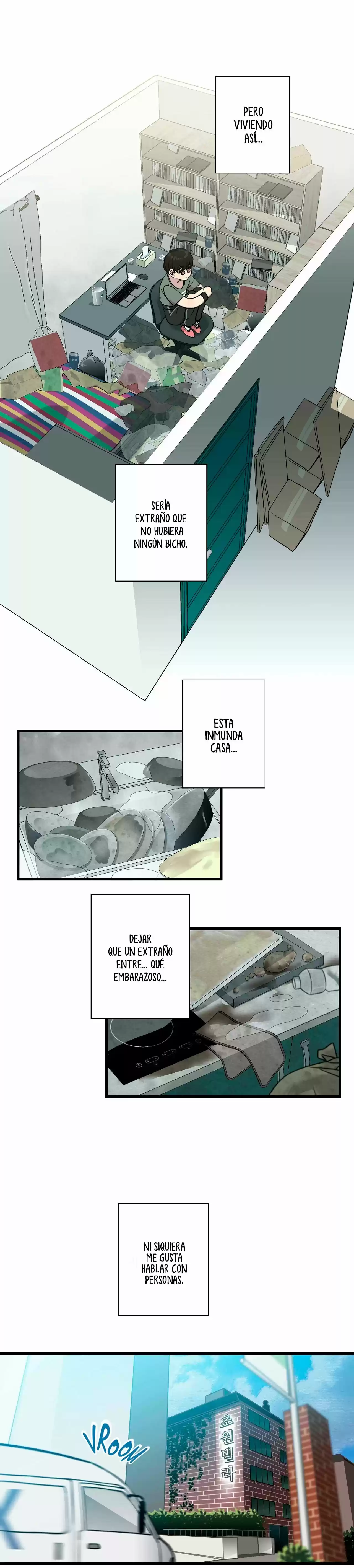 ¿Trampa? Trampa - Capítulo 1 - Página 23 - LectorTMOo