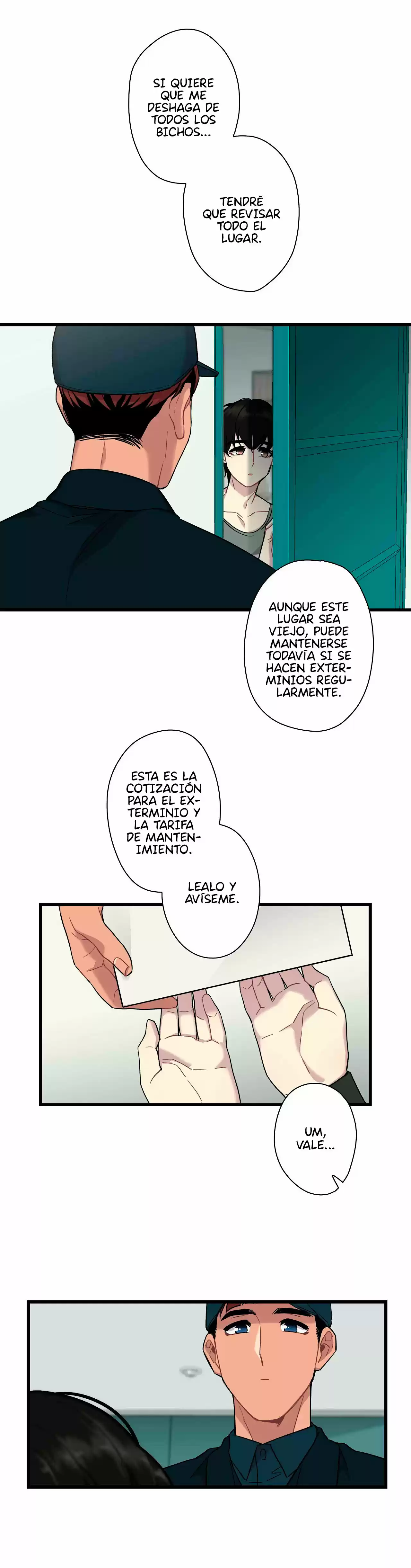 ¿Trampa? Trampa - Capítulo 1 - Página 34 - LectorTMOo
