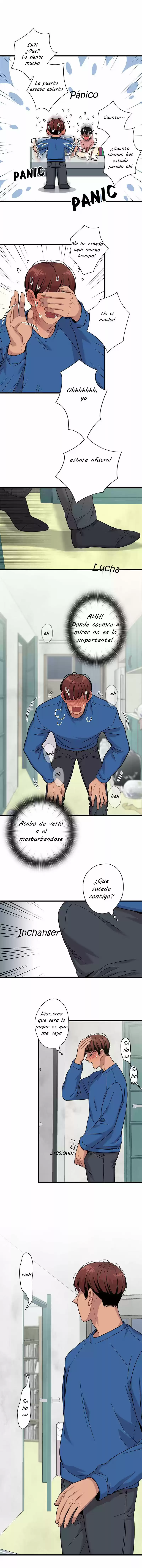 ¿Trampa? Trampa - Capítulo 10 - Página 8 - LectorTMOo
